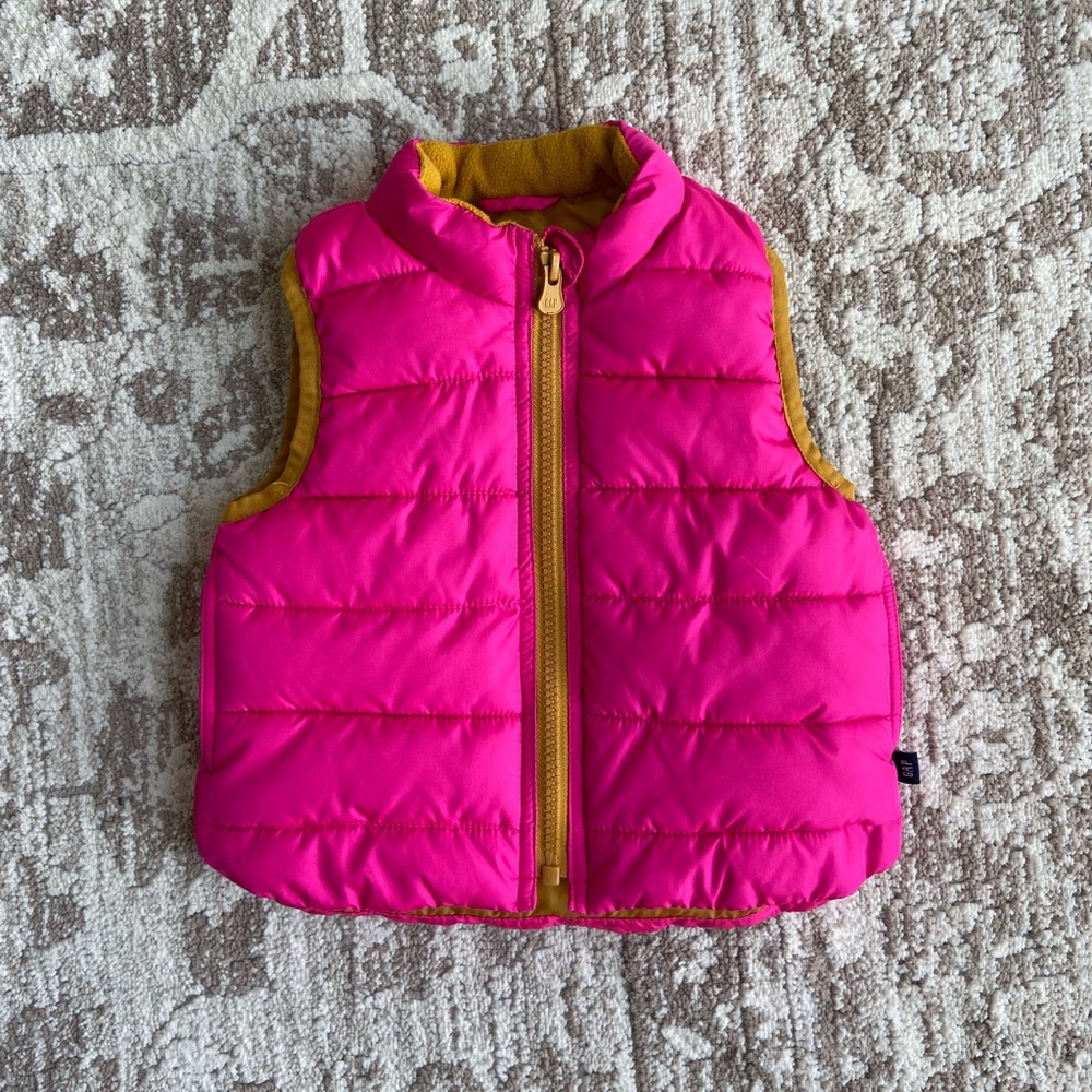 Baby Gap vest